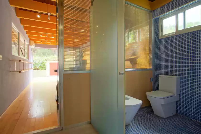 Ferienhaus auf La ardilla, Dénia