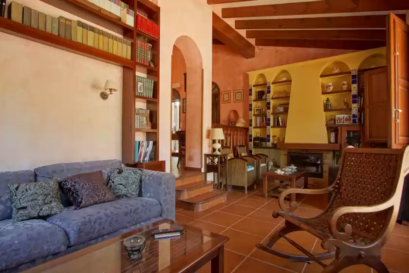 Ferienhaus auf La ardilla, Dénia