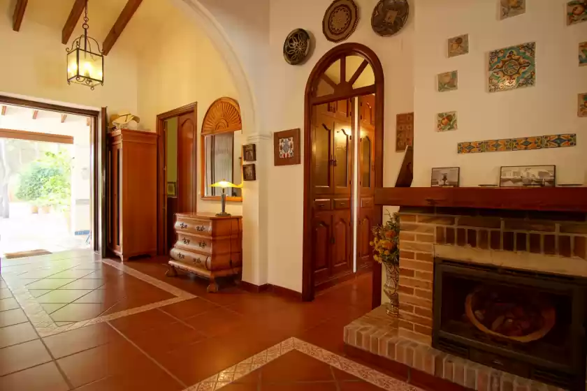 Ferienhaus auf La ardilla, Dénia