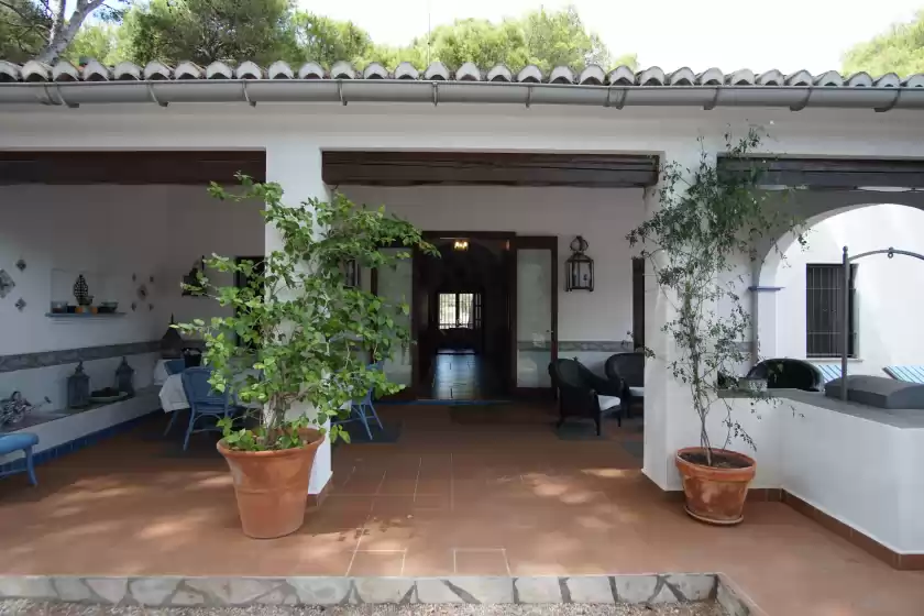 Ferienhaus auf La ardilla, Dénia