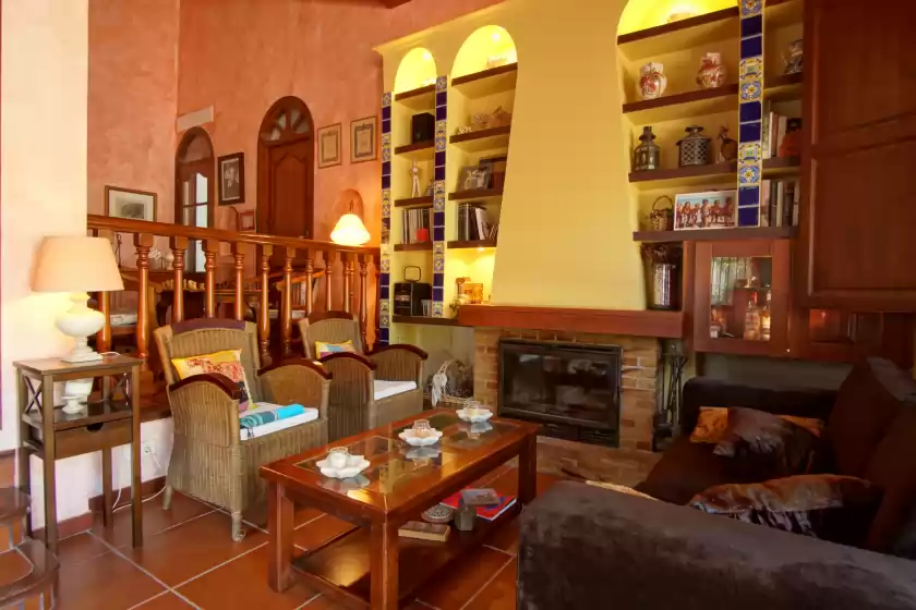 Ferienhaus auf La ardilla, Dénia