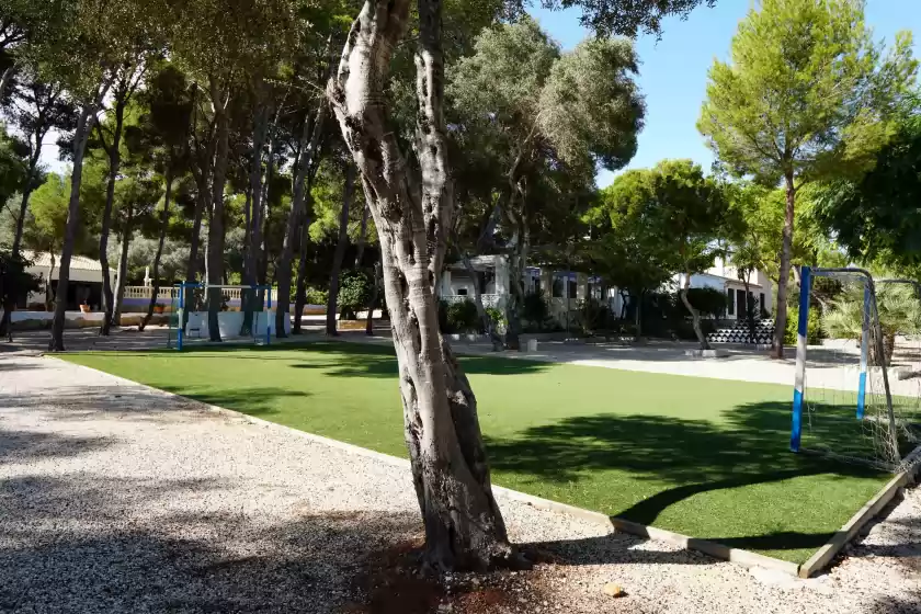 Ferienhaus auf La ardilla, Dénia