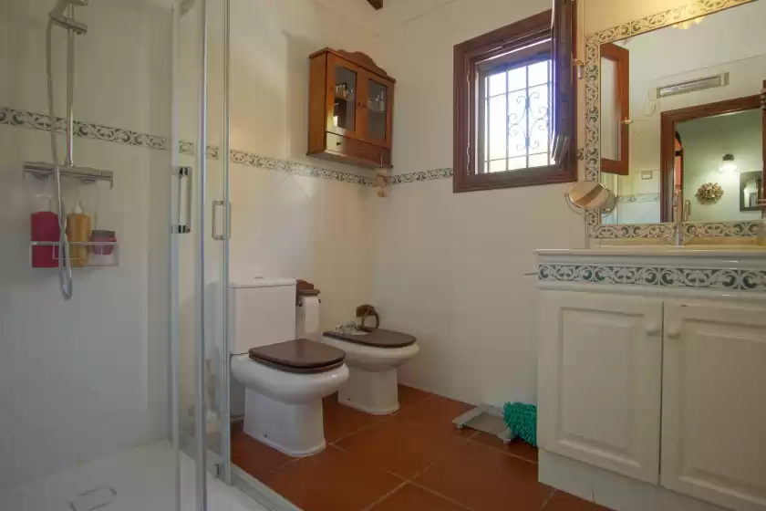 Ferienhaus auf La ardilla, Dénia