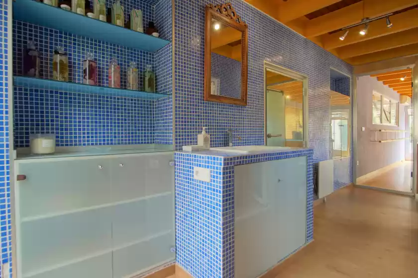 Ferienhaus auf La ardilla, Dénia