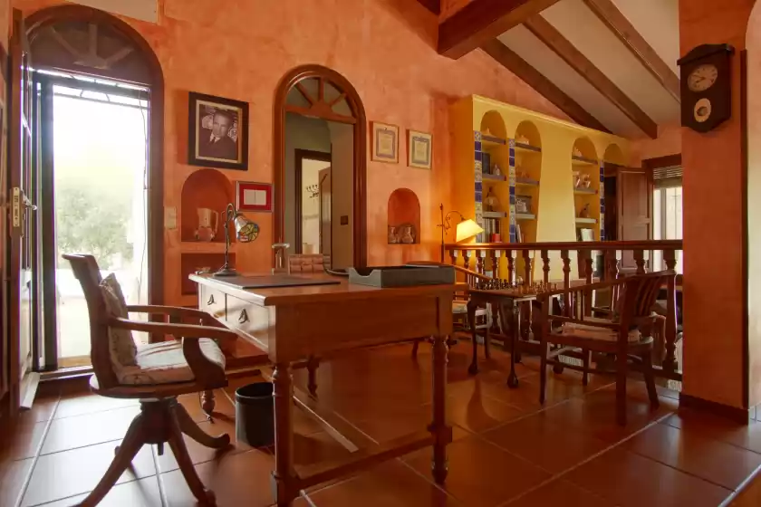 Ferienhaus auf La ardilla, Dénia