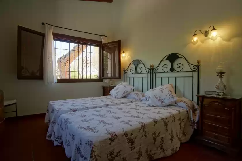 Ferienhaus auf La ardilla, Dénia