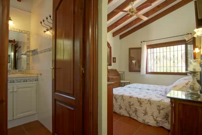 Ferienhaus auf La ardilla, Dénia