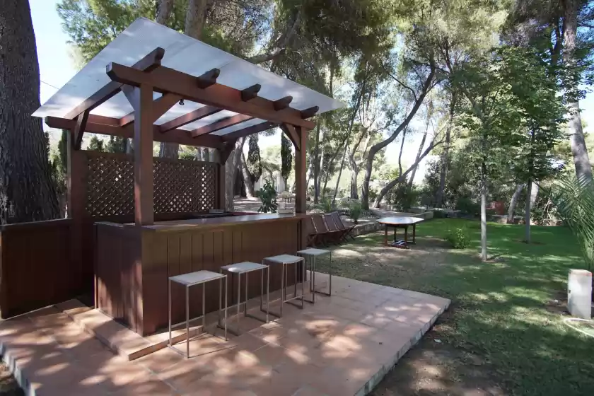 Ferienhaus auf La ardilla, Dénia