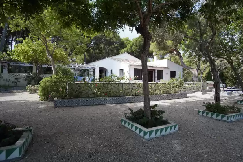 Ferienhaus auf La ardilla, Dénia