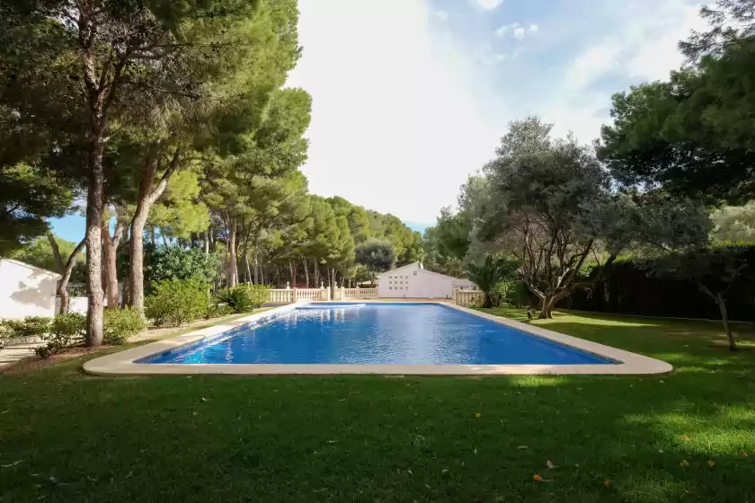 Ferienhaus auf La ardilla, Dénia