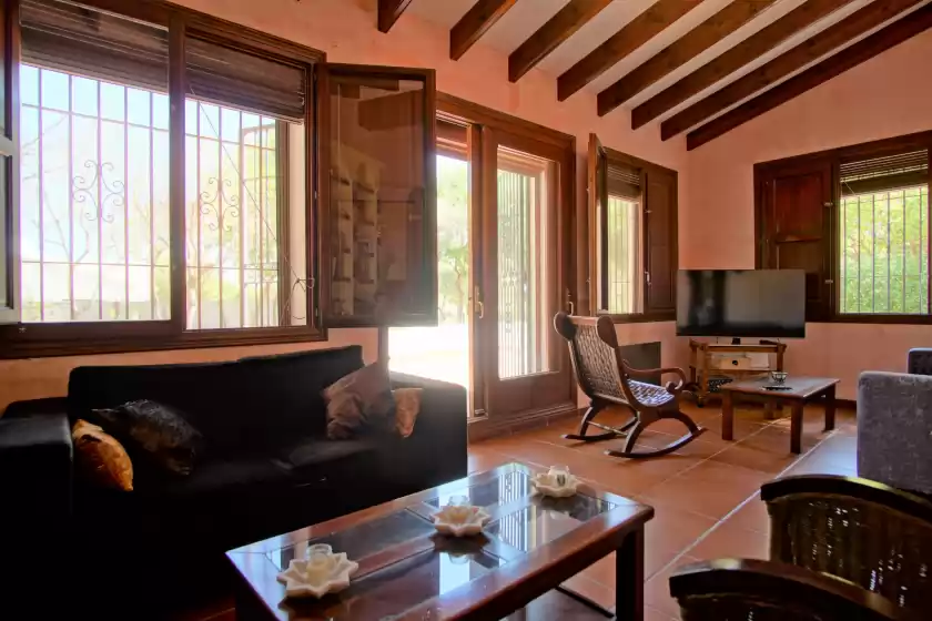 Ferienhaus auf La ardilla, Dénia