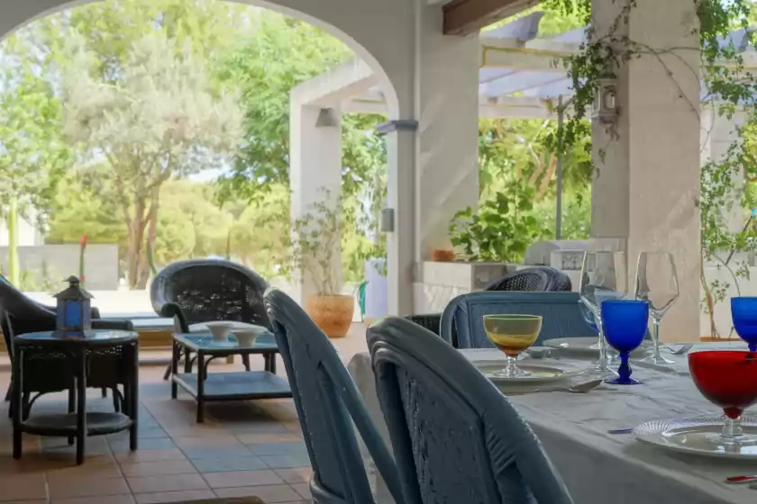 Ferienhaus auf La ardilla, Dénia