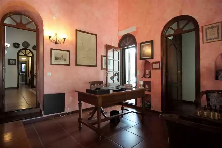 Ferienhaus auf La ardilla, Dénia