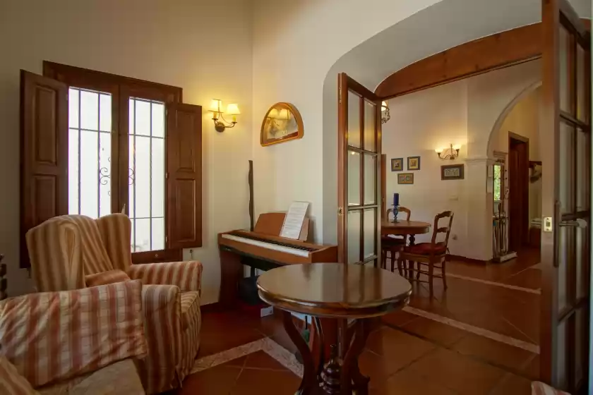 Ferienhaus auf La ardilla, Dénia