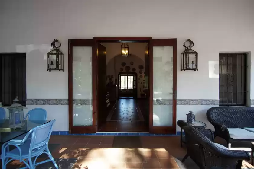 Ferienhaus auf La ardilla, Dénia