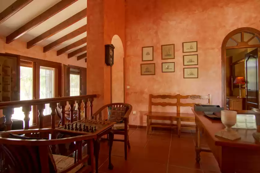 Ferienhaus auf La ardilla, Dénia