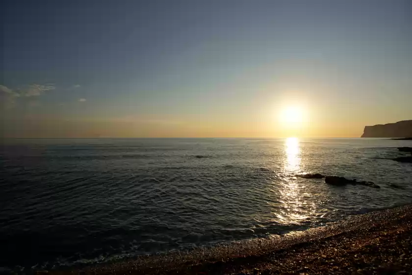 Ferienhaus auf La ardilla, Dénia