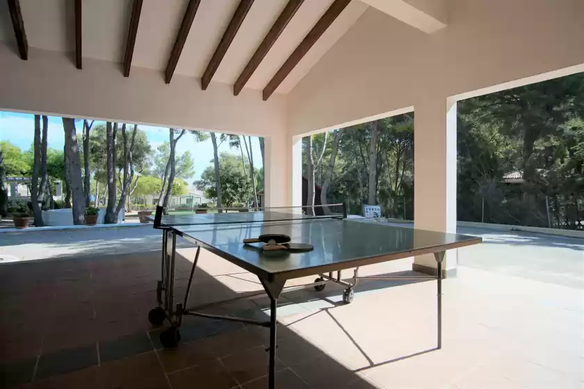 Ferienhaus auf La ardilla, Dénia