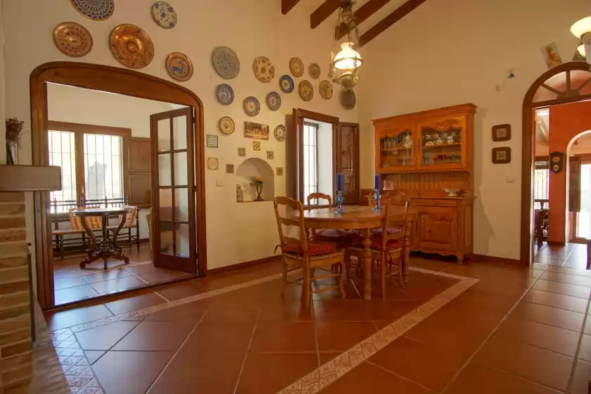 Ferienhaus auf La ardilla, Dénia