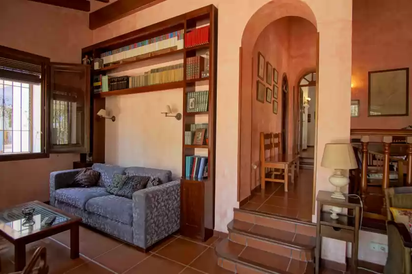 Ferienhaus auf La ardilla, Dénia