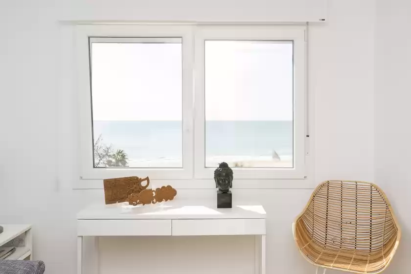 Ferienhaus auf Balcon parque atlantico, Rota