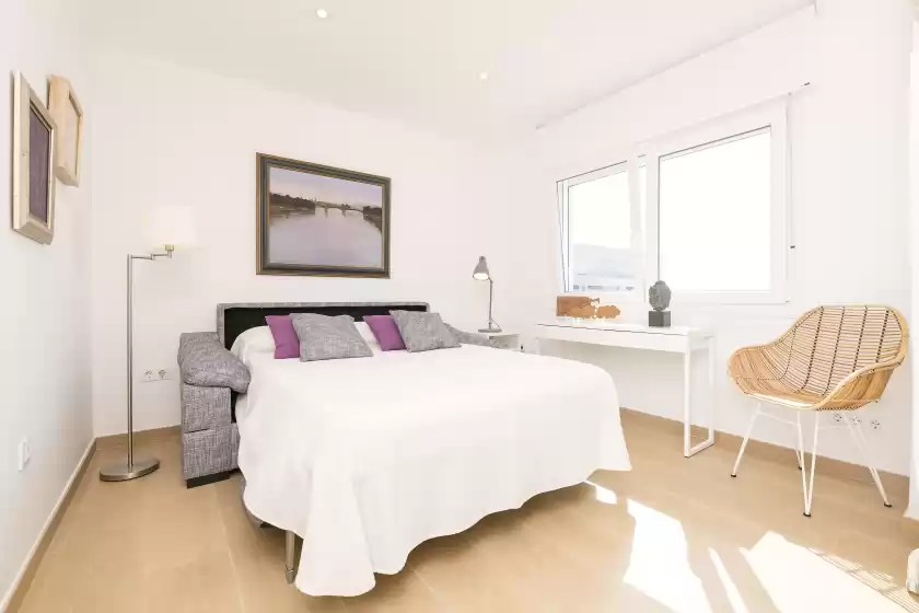 Ferienhaus auf Balcon parque atlantico, Rota