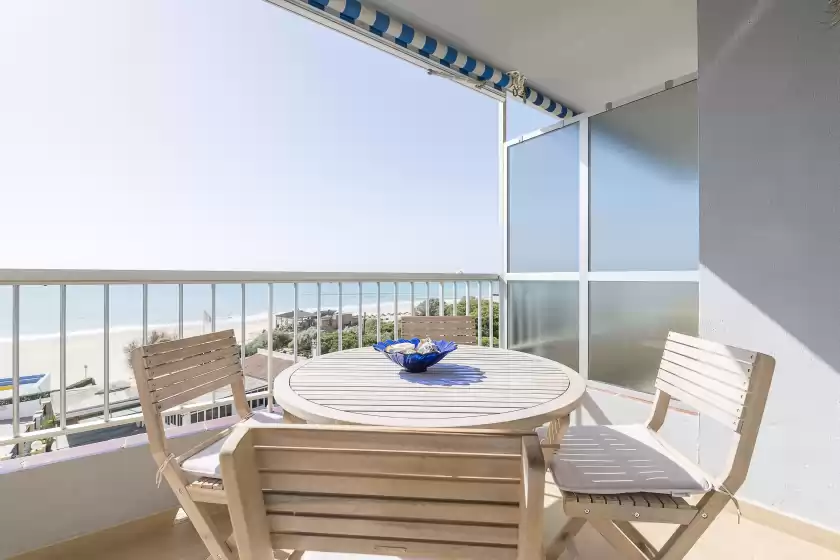 Ferienhaus auf Balcon parque atlantico, Rota