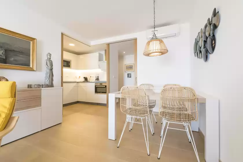 Ferienhaus auf Balcon parque atlantico, Rota