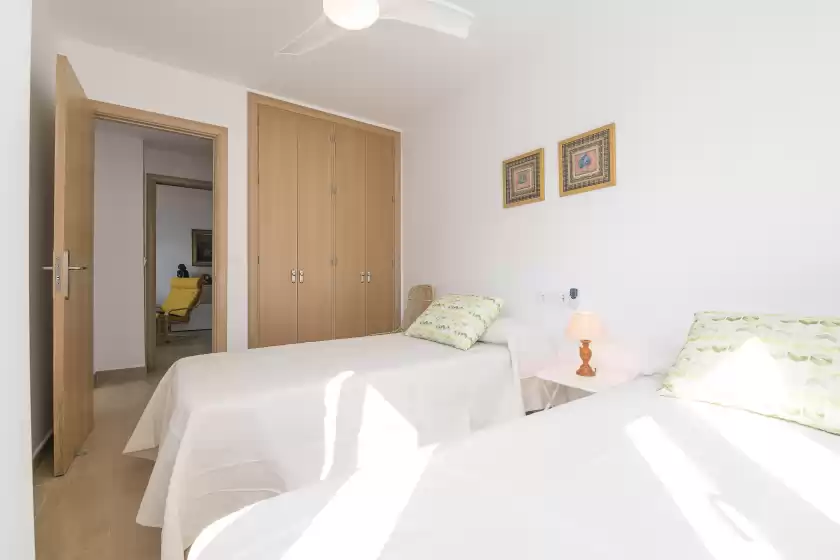 Ferienhaus auf Balcon parque atlantico, Rota