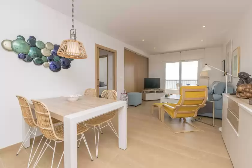 Ferienhaus auf Balcon parque atlantico, Rota