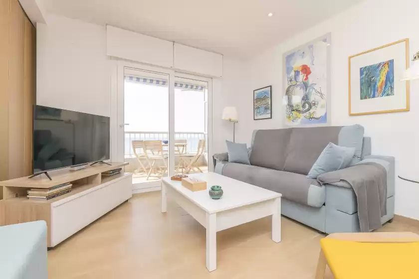 Ferienhaus auf Balcon parque atlantico, Rota