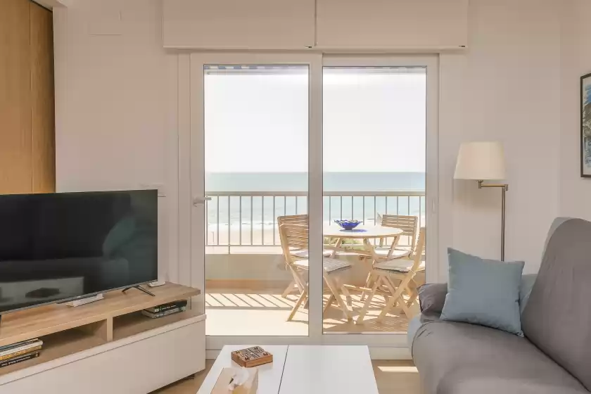 Ferienhaus auf Balcon parque atlantico, Rota