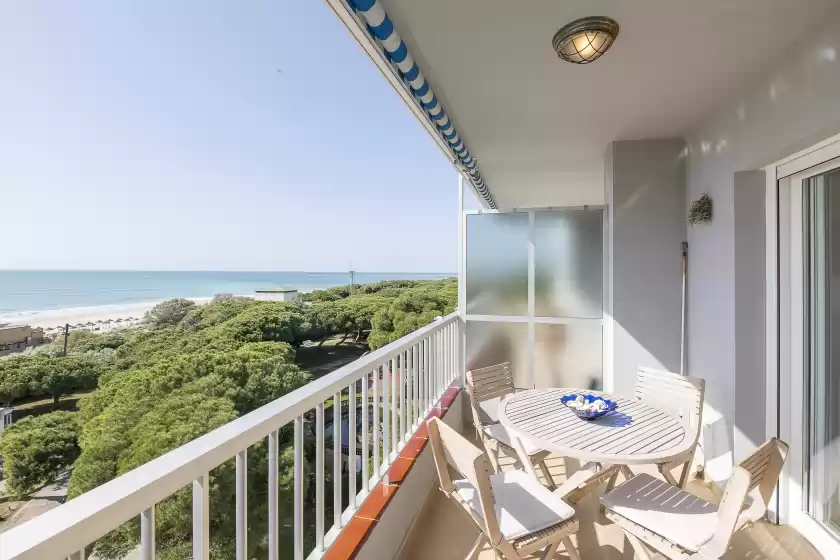 Ferienhaus auf Balcon parque atlantico