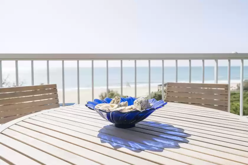 Ferienhaus auf Balcon parque atlantico, Rota