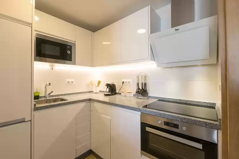 Ferienhaus auf Balcon parque atlantico, Rota