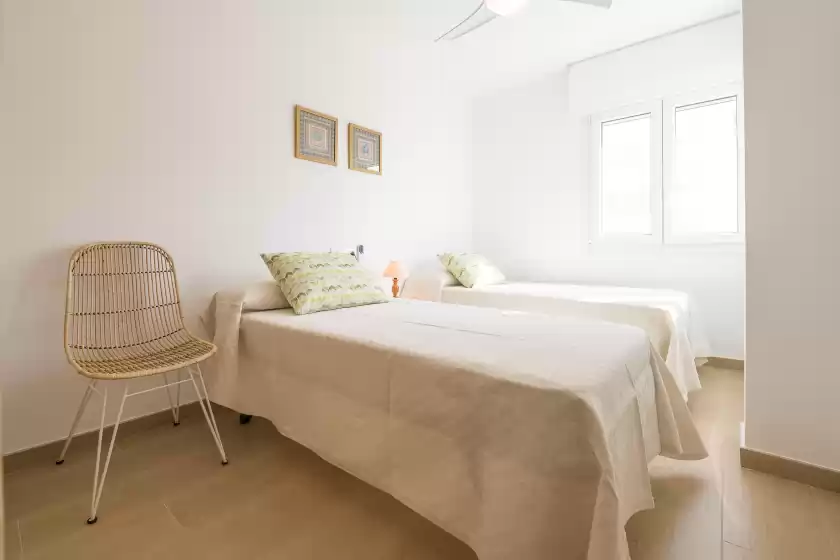 Ferienhaus auf Balcon parque atlantico, Rota
