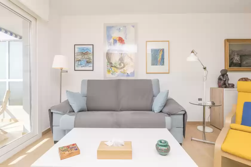 Ferienhaus auf Balcon parque atlantico, Rota