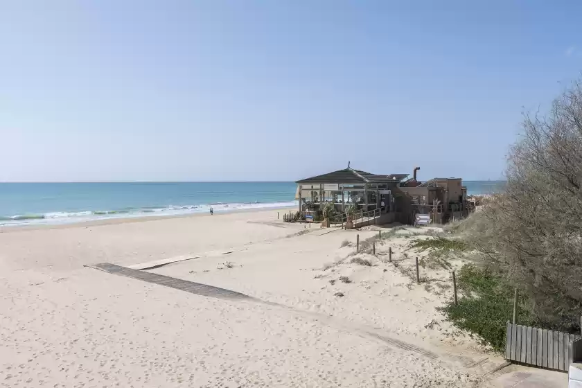 Ferienhaus auf Balcon parque atlantico, Rota