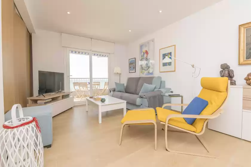 Ferienhaus auf Balcon parque atlantico, Rota
