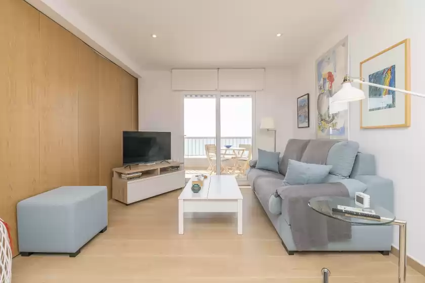 Ferienhaus auf Balcon parque atlantico, Rota