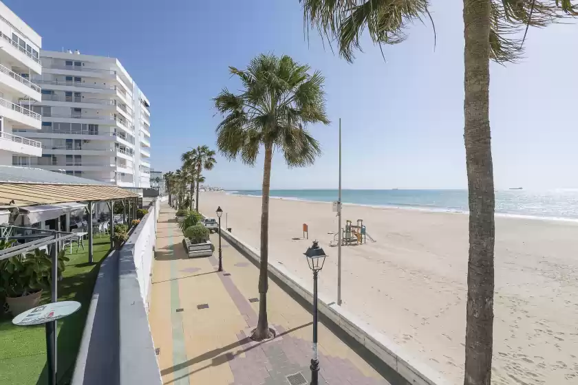 Ferienhaus auf Balcon parque atlantico, Rota