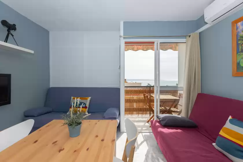 Alquiler vacacional en Estudio las naciones, Arroyo de la Miel-Benalmadena Costa