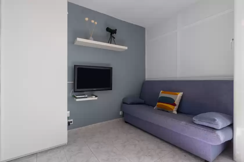 Alquiler vacacional en Estudio las naciones, Arroyo de la Miel-Benalmadena Costa