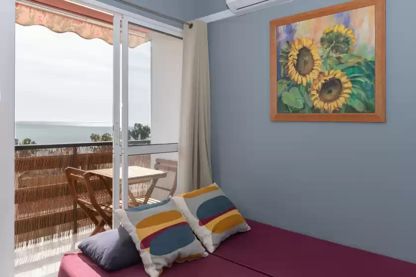 Alquiler vacacional en Estudio las naciones, Arroyo de la Miel-Benalmadena Costa