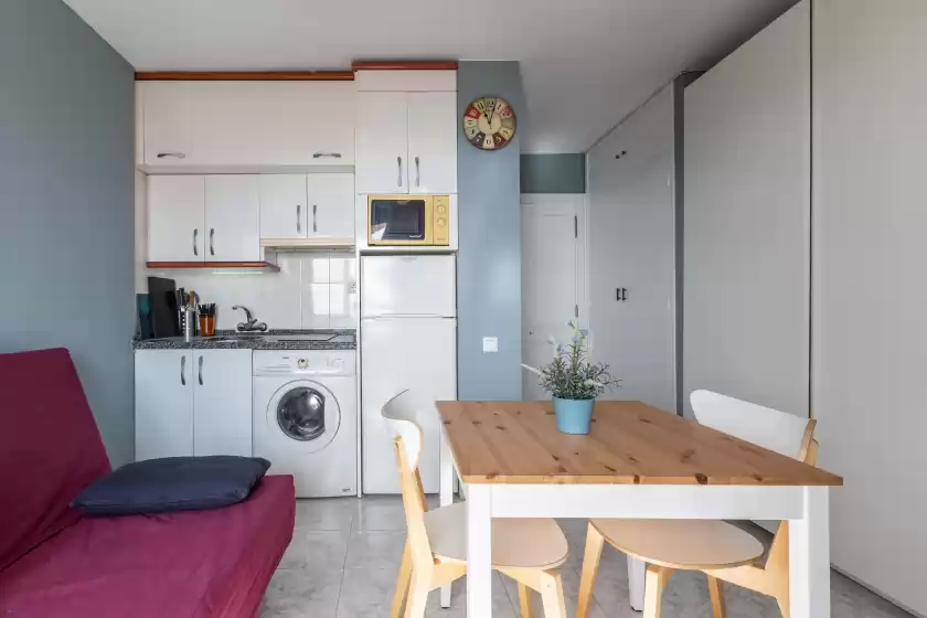 Alquiler vacacional en Estudio las naciones, Arroyo de la Miel-Benalmadena Costa