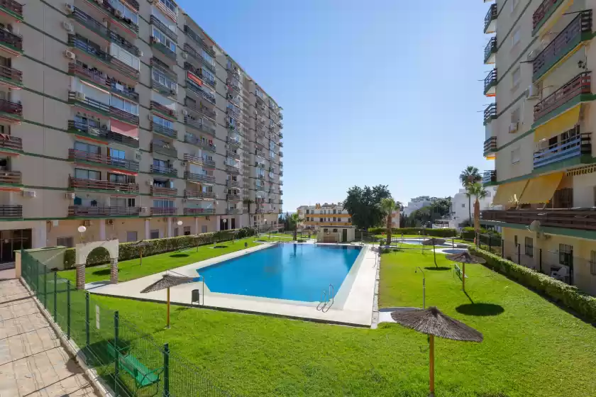Alquiler vacacional en Estudio las naciones, Arroyo de la Miel-Benalmadena Costa