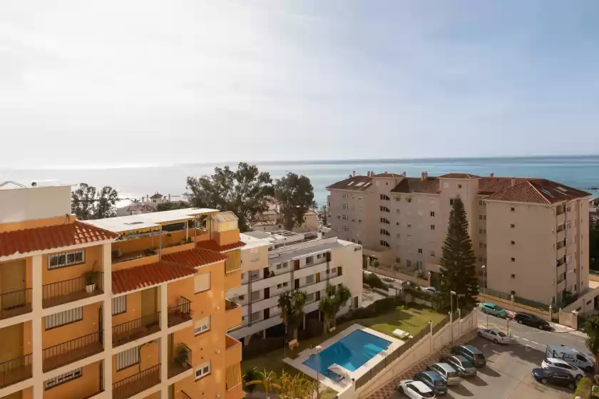 Alquiler vacacional en Estudio las naciones, Arroyo de la Miel-Benalmadena Costa