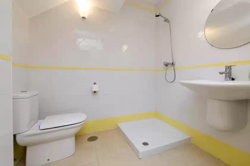 Ferienhaus auf El rincon del rio salado, Conil de la Frontera