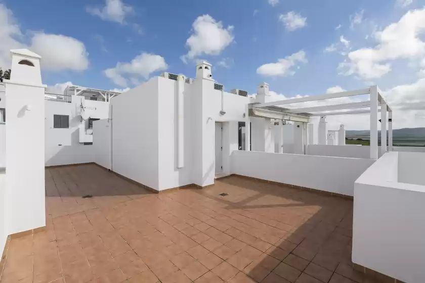 Ferienhaus auf El rincon del rio salado, Conil de la Frontera