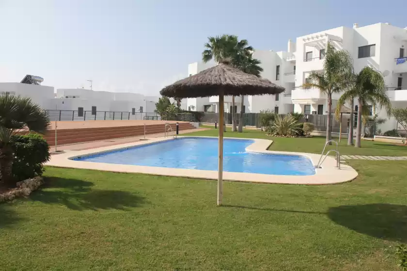 Ferienhaus auf El rincon del rio salado